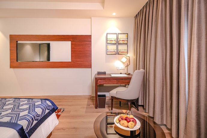 Imagen de la habitación del Hotel Regenta Dehradun By Royal Orchids Limited. Foto 12