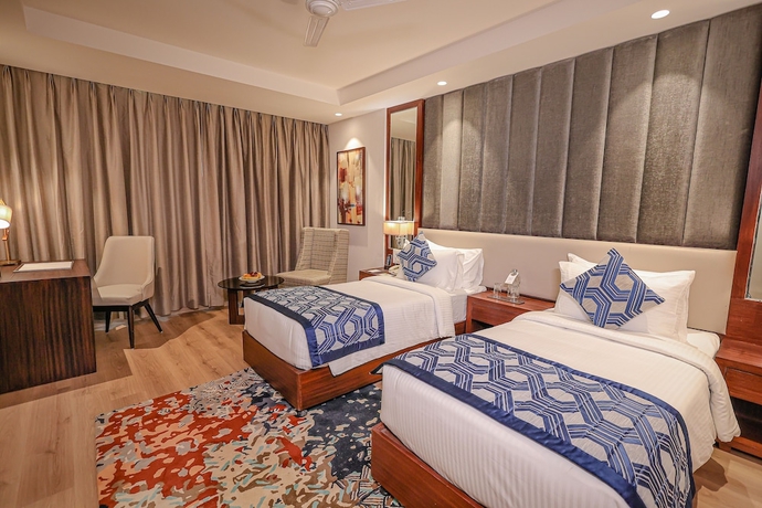 Imagen de la habitación del Hotel Regenta Dehradun By Royal Orchids Limited. Foto 13
