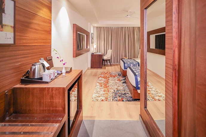 Imagen de la habitación del Hotel Regenta Dehradun By Royal Orchids Limited. Foto 14