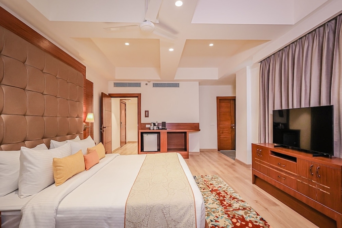 Imagen de la habitación del Hotel Regenta Dehradun By Royal Orchids Limited. Foto 15
