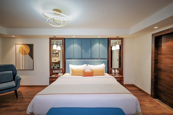 Imagen de la habitación del Hotel Regenta Dehradun By Royal Orchids Limited. Foto 16