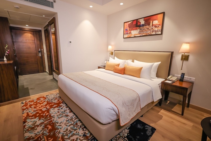 Imagen de la habitación del Hotel Regenta Dehradun By Royal Orchids Limited. Foto 17