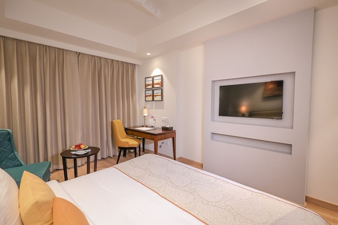 Imagen de la habitación del Hotel Regenta Dehradun By Royal Orchids Limited. Foto 18