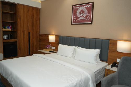 Imagen general del Hotel Regenta Dwarka. Foto 7