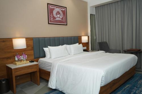 Imagen general del Hotel Regenta Dwarka. Foto 9