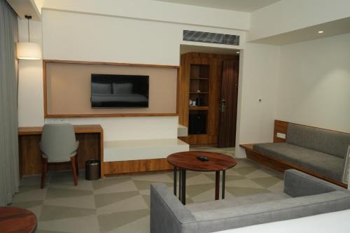 Imagen general del Hotel Regenta Dwarka. Foto 13