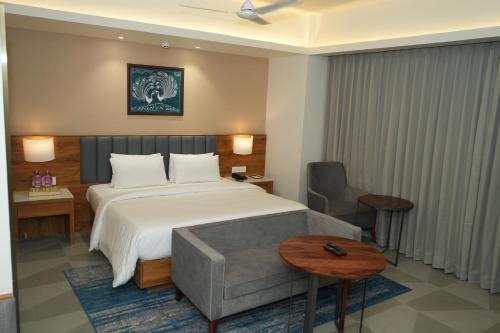 Imagen general del Hotel Regenta Dwarka. Foto 14