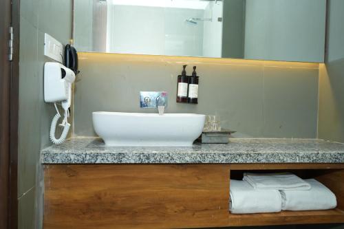 Imagen general del Hotel Regenta Dwarka. Foto 15