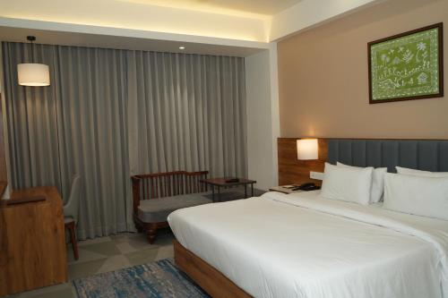 Imagen general del Hotel Regenta Dwarka. Foto 16