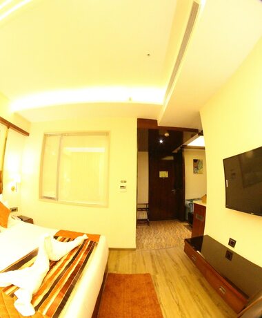 Imagen general del Hotel Regenta Inn Amritsar Airport Road. Foto 1