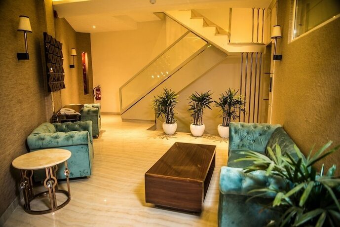Imagen general del Hotel Regenta Inn Amritsar Airport Road. Foto 3