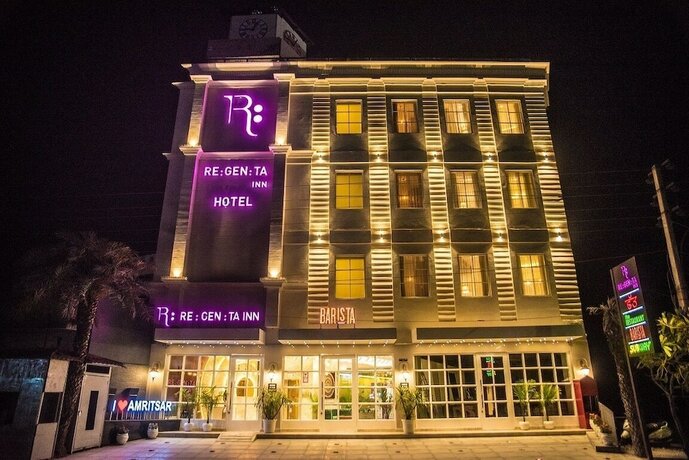 Imagen general del Hotel Regenta Inn Amritsar Airport Road. Foto 4