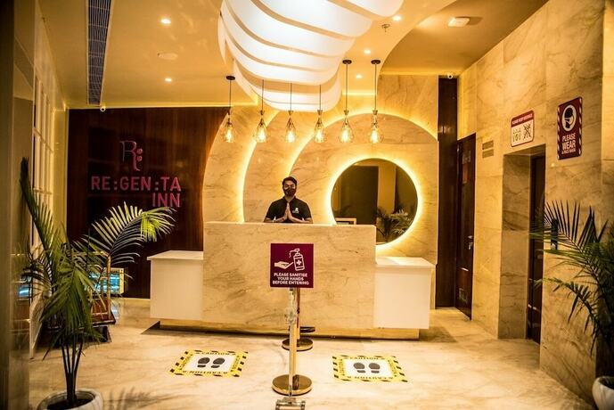 Imagen general del Hotel Regenta Inn Amritsar Airport Road. Foto 5