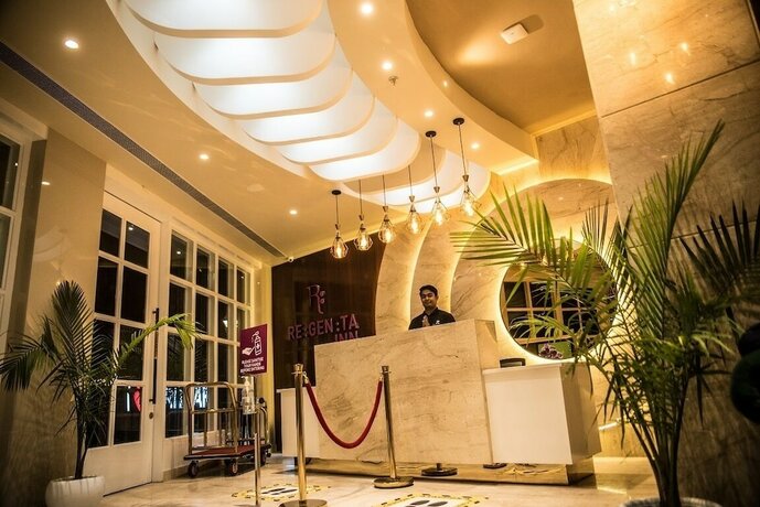 Imagen general del Hotel Regenta Inn Amritsar Airport Road. Foto 6