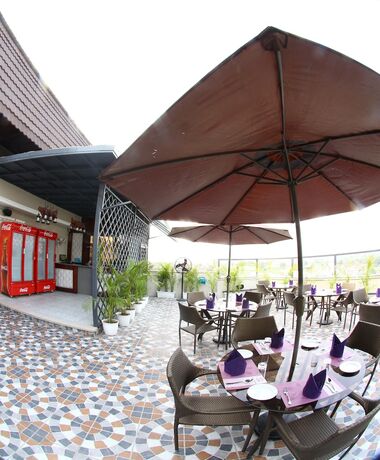 Imagen general del Hotel Regenta Inn Amritsar Airport Road. Foto 9