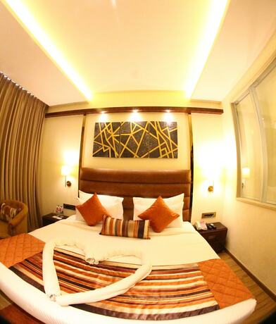 Imagen general del Hotel Regenta Inn Amritsar Airport Road. Foto 10