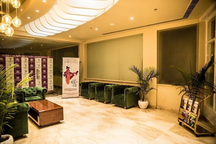 Imagen general del Hotel Regenta Inn Amritsar Airport Road. Foto 12