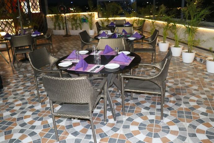 Imagen general del Hotel Regenta Inn Amritsar Airport Road. Foto 13
