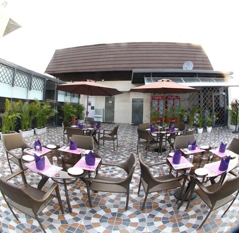 Imagen general del Hotel Regenta Inn Amritsar Airport Road. Foto 14