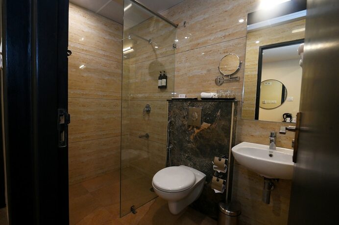 Imagen general del Hotel Regenta Inn Bannerghatta Bangalore. Foto 2