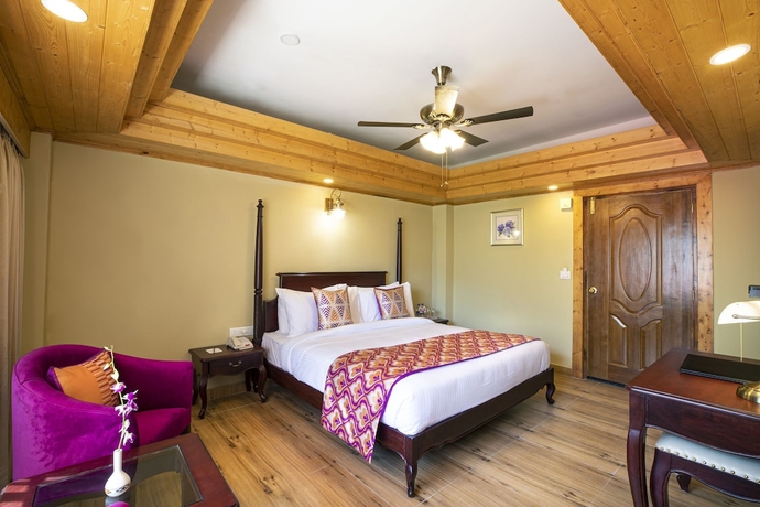Imagen de la habitación del Hotel Regenta Inn By Riverside Manali. Foto 3