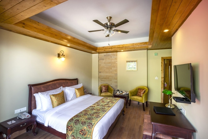 Imagen de la habitación del Hotel Regenta Inn By Riverside Manali. Foto 4