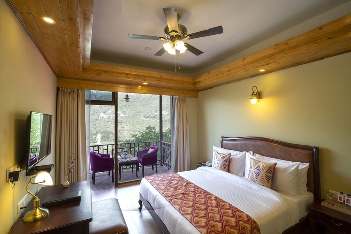 Imagen de la habitación del Hotel Regenta Inn By Riverside Manali. Foto 5