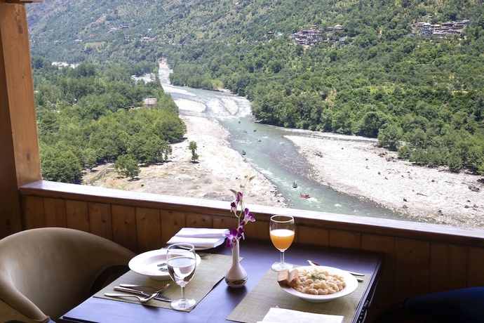 Imagen de la habitación del Hotel Regenta Inn By Riverside Manali. Foto 6
