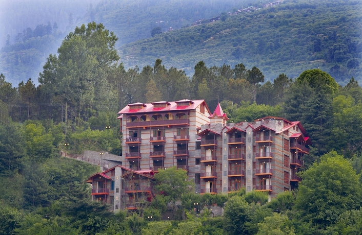 Imagen general del Hotel Regenta Inn By Riverside Manali. Foto 1