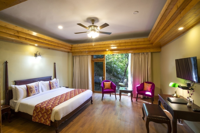Imagen de la habitación del Hotel Regenta Inn By Riverside Manali. Foto 10