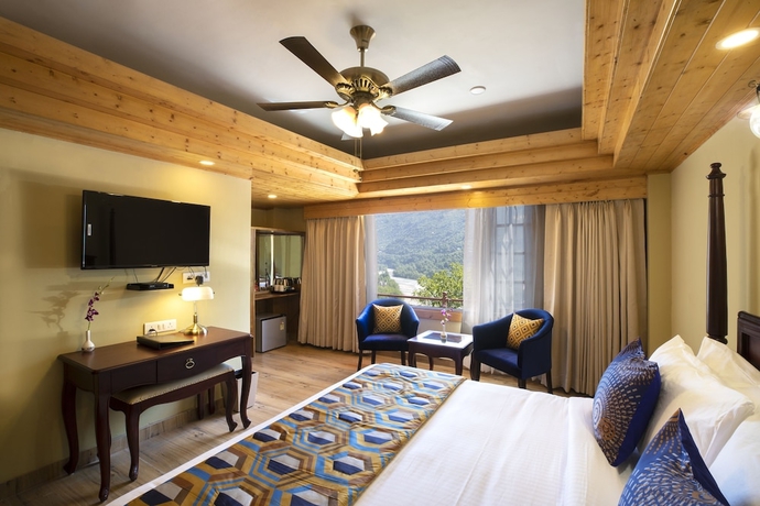 Imagen de la habitación del Hotel Regenta Inn By Riverside Manali. Foto 11