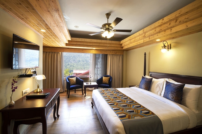 Imagen de la habitación del Hotel Regenta Inn By Riverside Manali. Foto 12