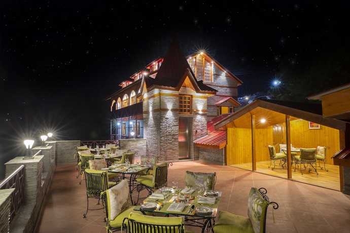 Imagen de la habitación del Hotel Regenta Inn By Riverside Manali. Foto 13