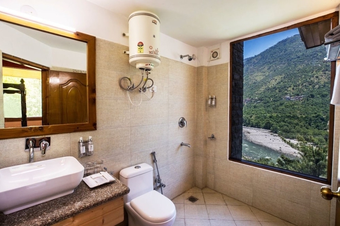 Imagen de la habitación del Hotel Regenta Inn By Riverside Manali. Foto 14