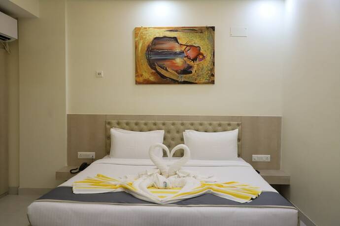 Imagen de la habitación del Hotel Regenta Inn Digha by Royal Orchids Limited.. Foto 11