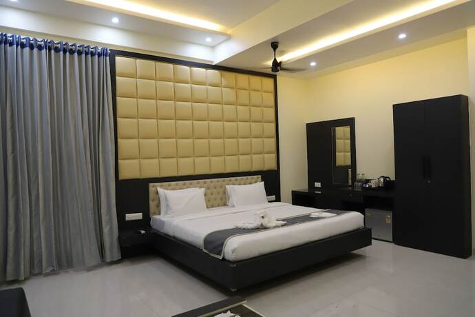 Imagen de la habitación del Hotel Regenta Inn Digha by Royal Orchids Limited.. Foto 12