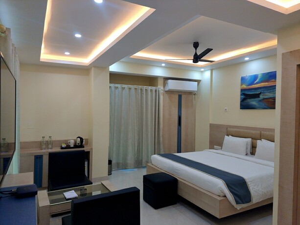 Imagen de la habitación del Hotel Regenta Inn Digha by Royal Orchids Limited.. Foto 14