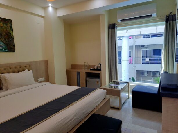Imagen general del Hotel Regenta Inn Digha by Royal Orchids Limited.. Foto 2