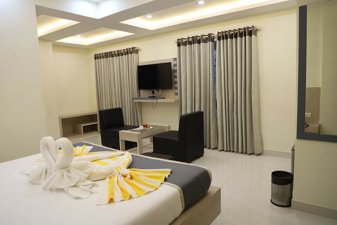 Imagen de la habitación del Hotel Regenta Inn Digha by Royal Orchids Limited.. Foto 16
