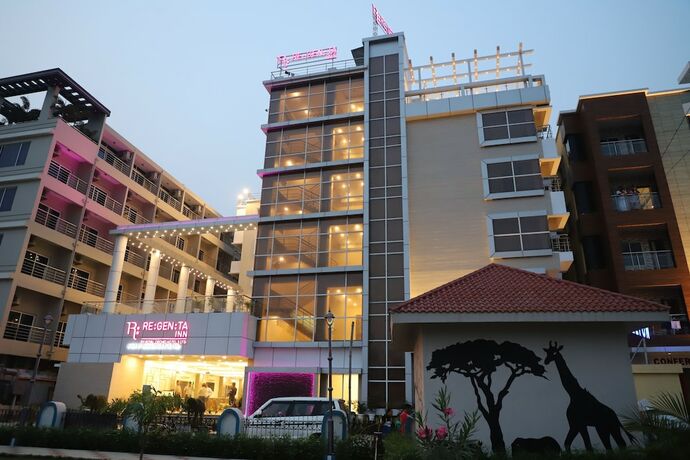 Imagen general del Hotel Regenta Inn Digha by Royal Orchids Limited.. Foto 6