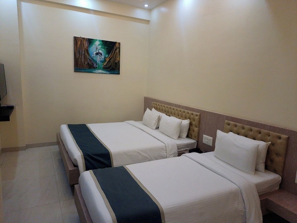 Imagen general del Hotel Regenta Inn Digha by Royal Orchids Limited.. Foto 7