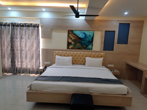 Imagen general del Hotel Regenta Inn Digha by Royal Orchids Limited.. Foto 8