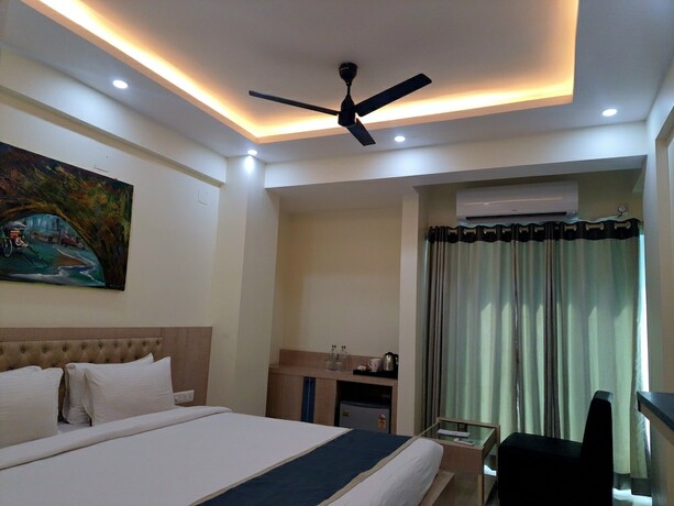 Imagen general del Hotel Regenta Inn Digha by Royal Orchids Limited.. Foto 10