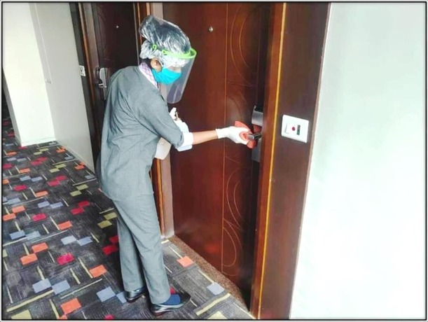 Imagen general del Hotel Regenta Inn. Foto 1