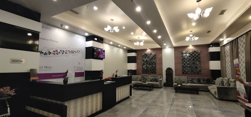 Imagen general del Hotel Regenta Inn. Foto 4