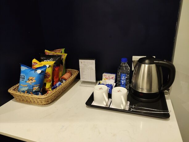 Imagen general del Hotel Regenta Inn. Foto 7