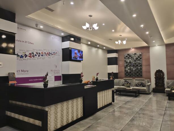 Imagen general del Hotel Regenta Inn. Foto 8