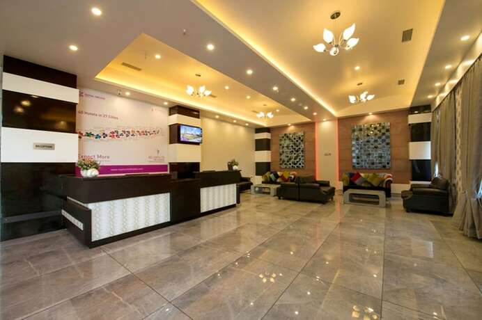 Imagen general del Hotel Regenta Inn. Foto 10