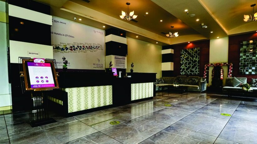 Imagen general del Hotel Regenta Inn. Foto 11