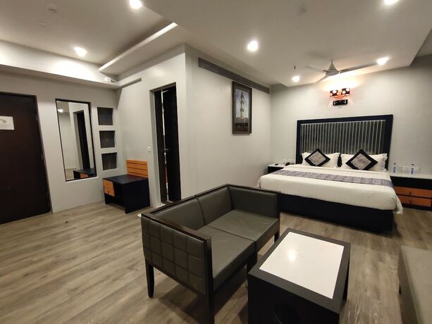 Imagen de la habitación del Hotel Regenta Inn. Foto 14